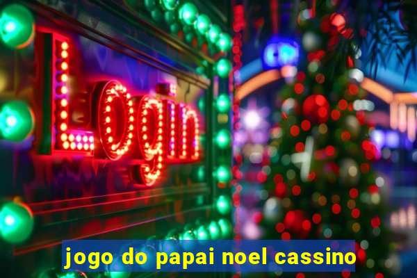 jogo do papai noel cassino